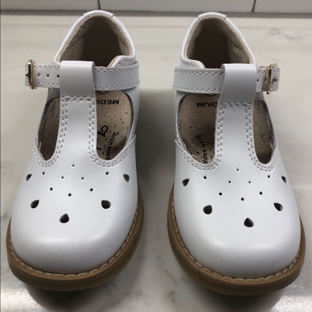 Footmates | Harper | 6.5 Toddler Girl